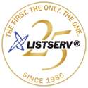 LISTSERV 25th Anniversary