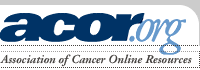 Association of Cancer Online Resources