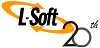L-Soft celebrates 20 years in business