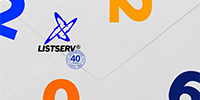 LISTSERV celebrates 40 years
