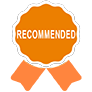 Recommended Recommended