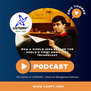The Story Behind LISTSERV