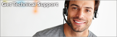 Get Technical Support