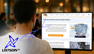 LISTSERV Learning Center: Master Email Communication at Scale