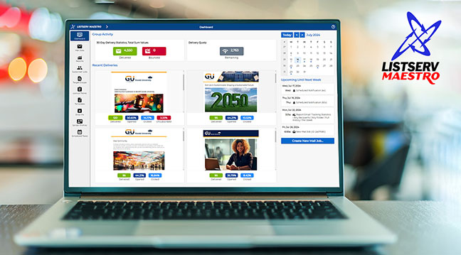 LISTSERV Maestro 12.0 Released