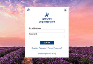 LISTSERV Single Sign-On/SAML