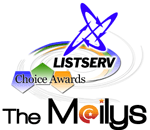 LISTSERV Choice Awards: The Mailys