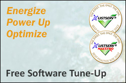 Treat Yourself to a Software Tune-Up