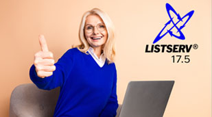 Mid-Year Reminder: Using LISTSERV 17.5 Yet?