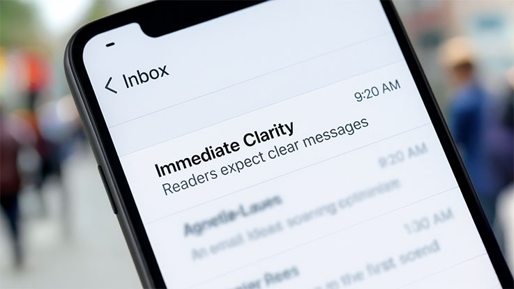 Clarity is Not New, But What Makes It Work Has Evolved
