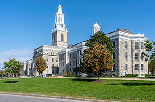 The University at Buffalo in New York
