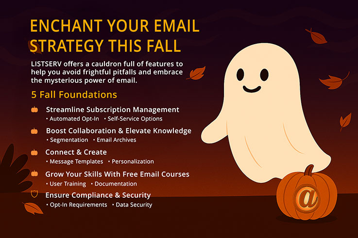 Charm Your Organization and Users with Five Fall Foundations Charm Your Organization and Users with Five Fall Foundations